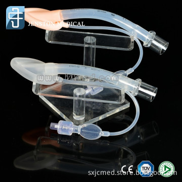 Adults Medical Silicone Laryngeal Device Mask